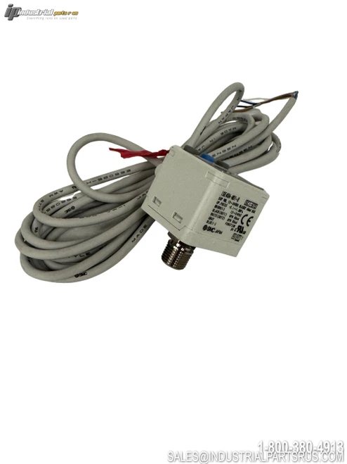 Smc ise4oa-no1-r Pressure Switch Image 2