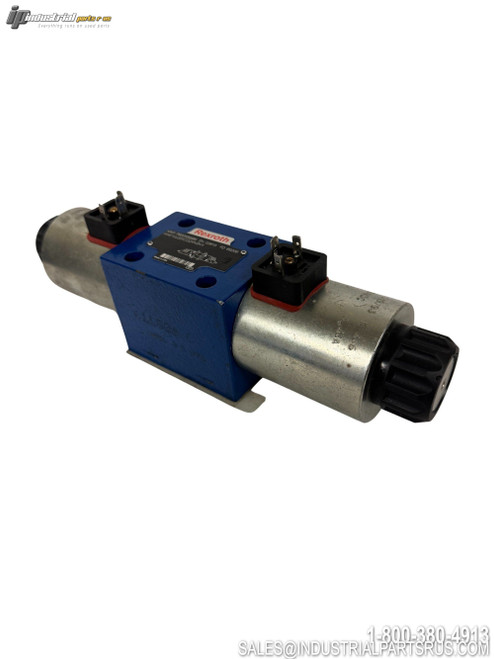 Rexroth Mnr R900589988 Hydraulic Valve - Photo 1