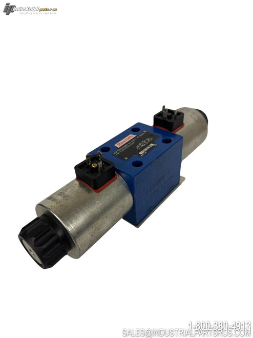 Rexroth Mnr R900589988 Hydraulic Valve Image 2