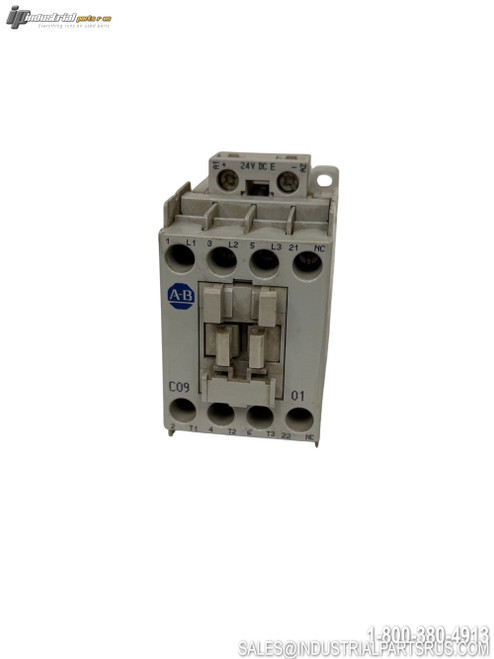 Allen Bradley 100-C09E*01 Contactor Image 2