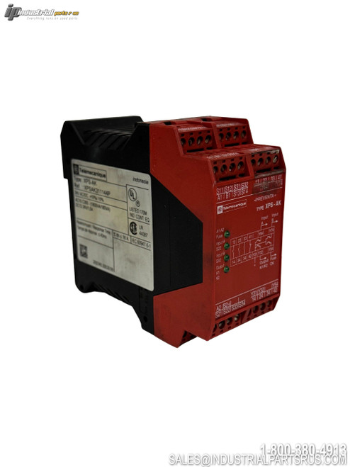 Schneider XPSAK311144P Safety Relay - Photo 1