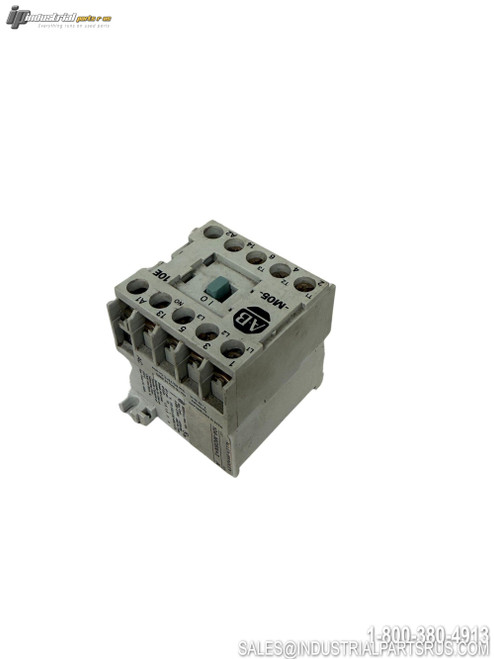 Alan Bradley 104-mo5n*3 Contactor Image 2