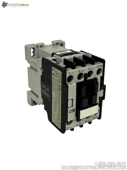 Advance control C09 Contactor - Photo 1