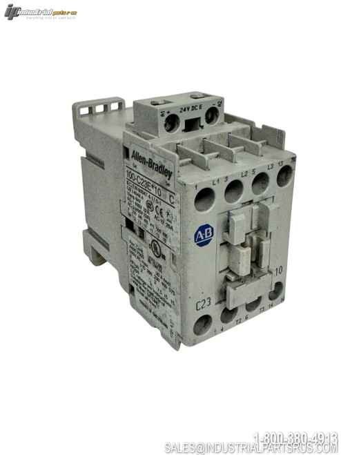 Alan Bradley 100-C23E*10 Contactor - Photo 1