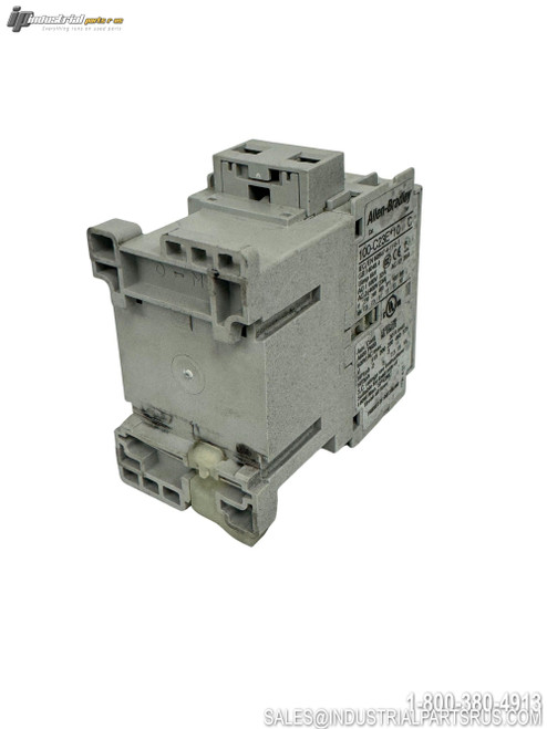 Alan Bradley 100-C23E*10 Contactor Image 2