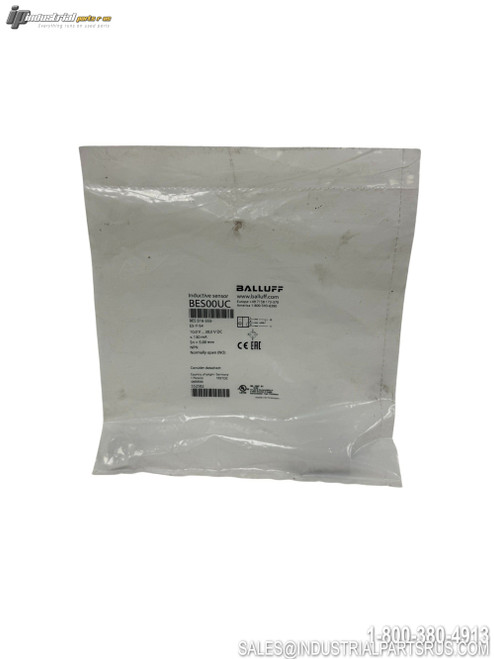 Balluff BES00UC Inductive Proximity Sensor Image 2