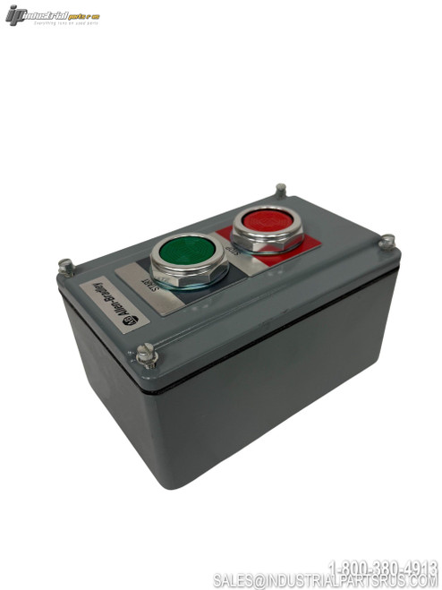 Allen Bradley 800T-2TAM Push Button Image 2