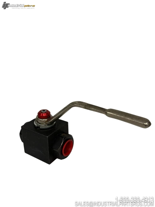 Parker BVHP12NSS1N Ball Valve - Photo 1