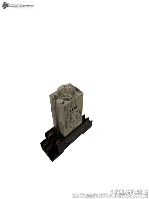 Used - Good Omron H3YN-2 Time Delay Relay Image 2