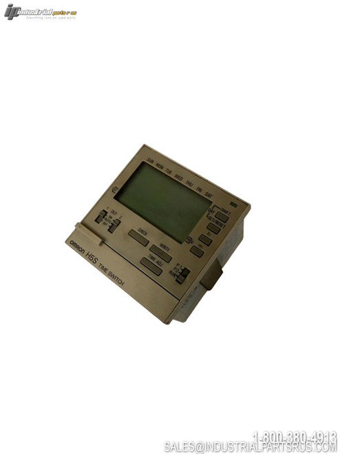 Omron H5S-B Timer - Photo 1 - Used - Good