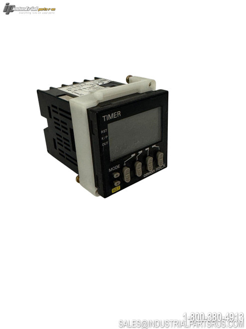 Omron H5CX-AD Timer - Photo 1 - Used - Good
