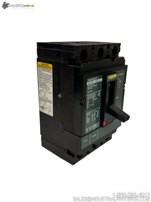 Square d HDL36100 Circuit Breaker - Photo 1