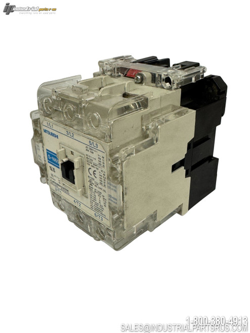 Used - Good Mitsubishi S-N65 Contactor Image 2