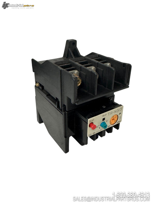 Fuji electric TR-N3/3 Overload Relay - Photo 1