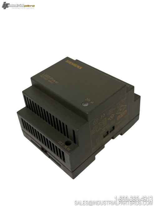 Siemens 6EP1332-1SH42 DC Power Supply - Photo 1