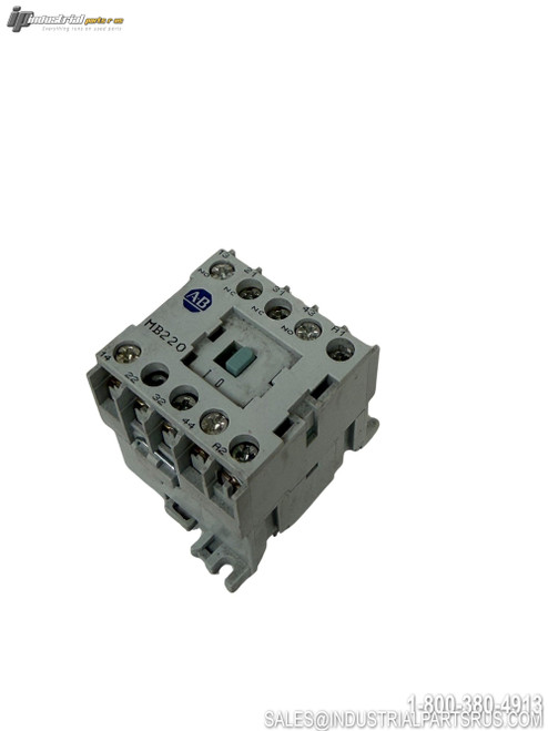 Allen Bradley 700DC-MB220* Control Relay - Photo 1