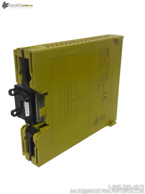 Pilz PNOZ MC7P Communication Module Image 2