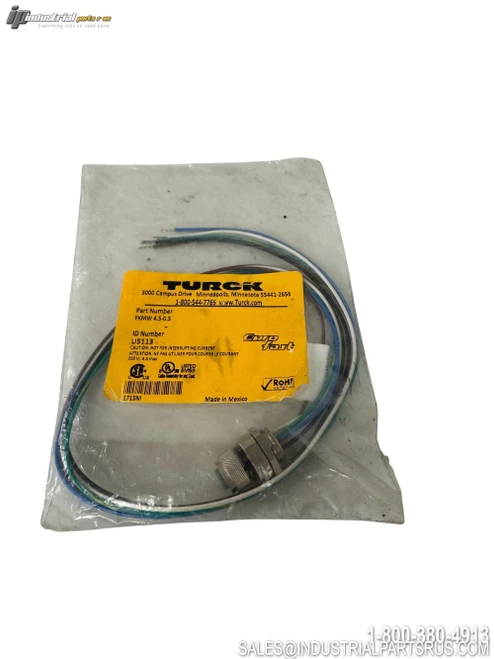 Turck U5113 Connection Module - Photo 1