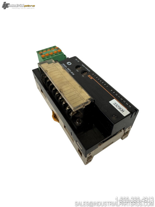 Omron DRT2-ID16 I/O Module - Photo 1 - Used - Good