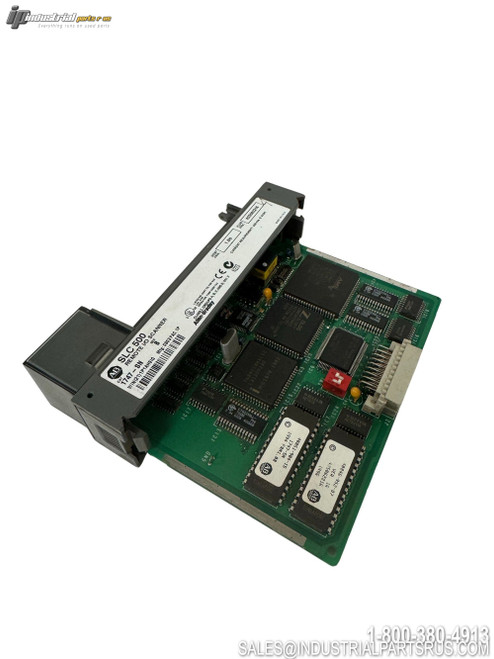 Allen Bradley 1747-SN I/O Module Image 2