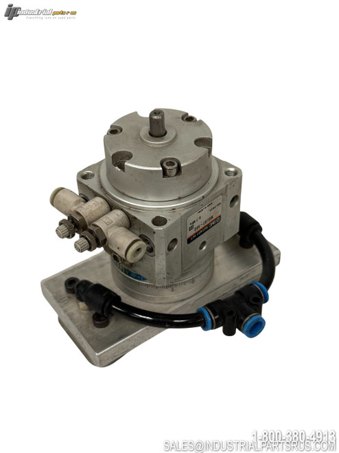 SMC MSUB7-90D Pneumatic Cylinder - Photo 1