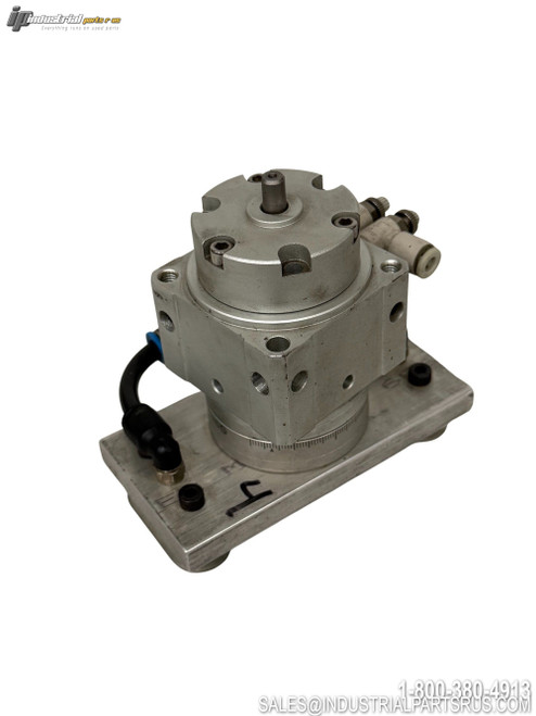 SMC MSUB7-90D Pneumatic Cylinder Image 2