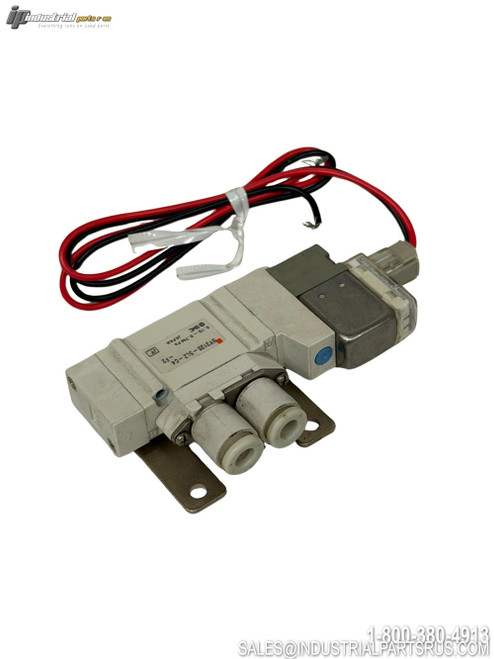 SMC SY3120-5LZ-C4-F2 Solenoid Valve Image 2