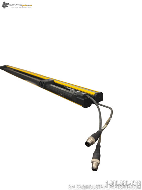 Sick C4P-EA13531C00 Safety Light Curtain Image 2