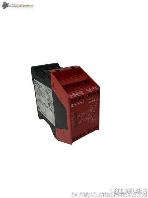 Telemecanique Xps-ak Safety Relay - Photo 1