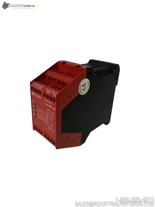 Telemecanique Xps-ak Safety Relay Image 2