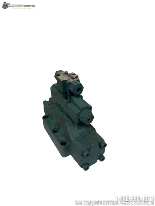 Daikin JS-G06-4CA-75-X Solenoid Valve - Photo 1