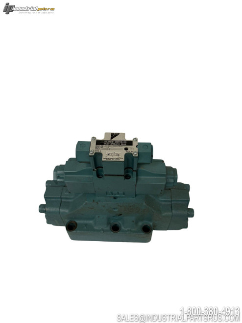 Daikin JS-G06-4CA-75-X Solenoid Valve Image 2
