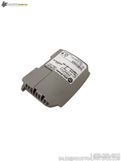 Allen bradley 1769-ECR PLC Chassis Image 2