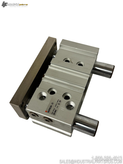 SMC MGPM50N-25 Pneumatic Cylinder Image 2