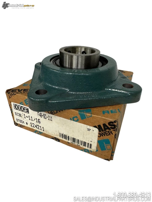 Dodge F4B-SC-111 Pillow Block - Photo 1