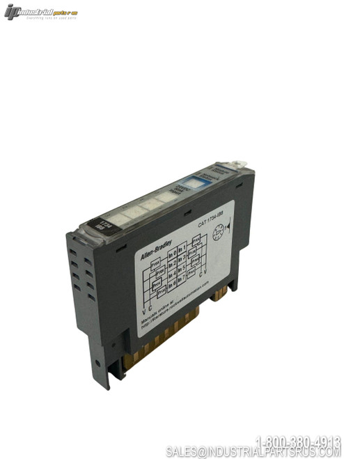 Allen Bradley 1734-IB8 Ser.D I/O Module - Photo 1