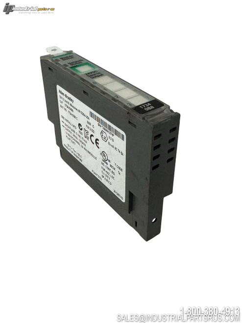 Allen Bradley 1734-OB8 Ser.C I/O Module - Photo 1
