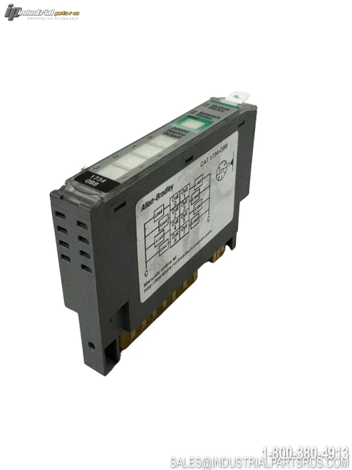 Allen Bradley 1734-OB8 Ser.C I/O Module Image 2