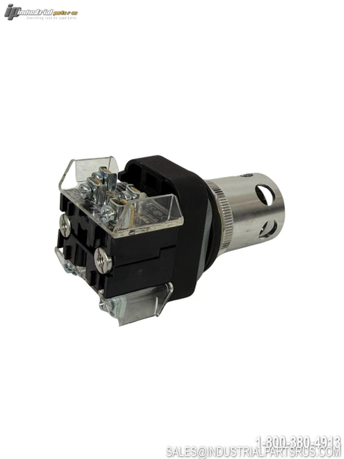 Alan Bradley 800T-Qa24g Push Button Image 2