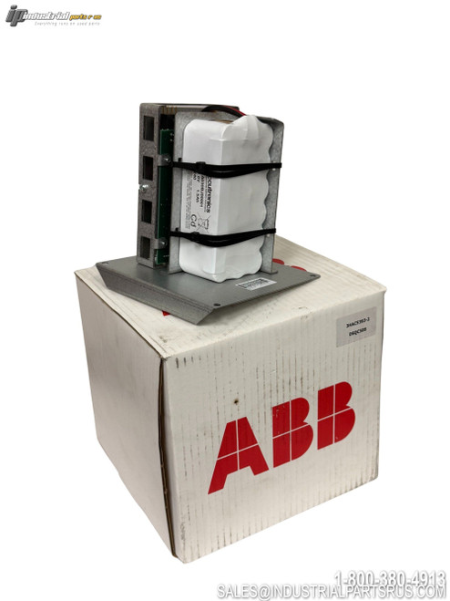 ABB 3HAC5393-2 Power Supply - Photo 1 - New In Box