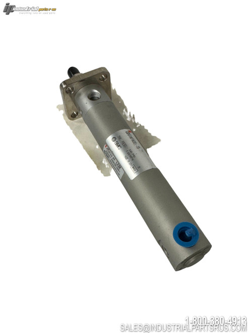Smc Cdg1kfn20-75 Pneumatic Cylinder - Photo 1