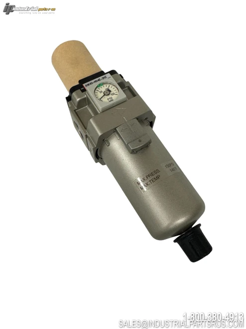 Smc Aw40-no4e-2nz Air Regulator - Photo 1