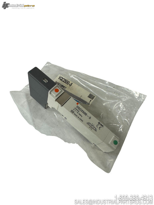 Smc Vqc2500-5 Pneumatic Valve - Photo 1