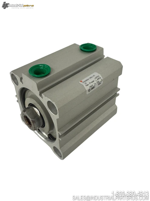 Smc Cdq2b50-35d-xc18 Pneumatic Cylinder Image 2