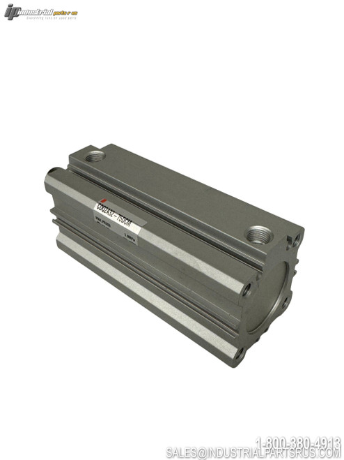 Smc Cdq2a32-75dcm Pneumatic Cylinder - Photo 1