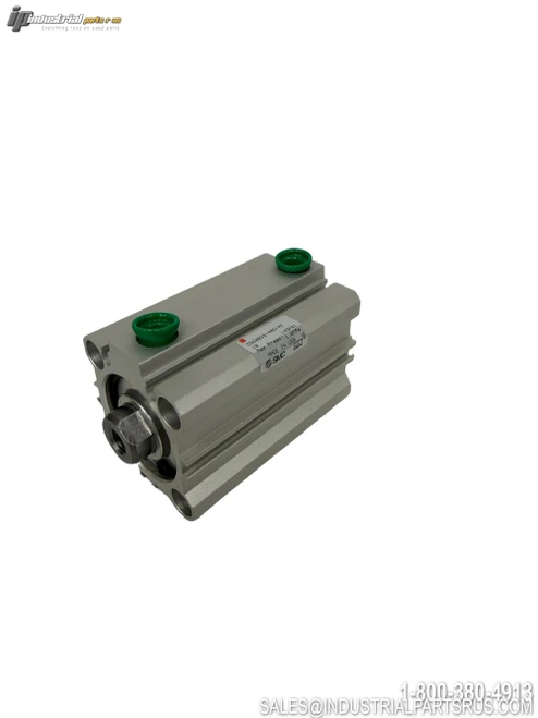 Smc Cdq2b32-40d-xc18 Pneumatic Cylinder - Photo 1