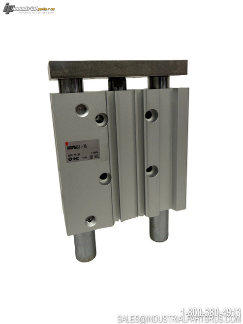 SMC MGPM32-75 Compact Cylinder Image 2