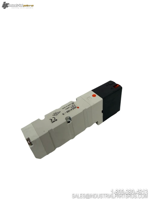SMC VQC4100-5 Solenoid Valve Image 2