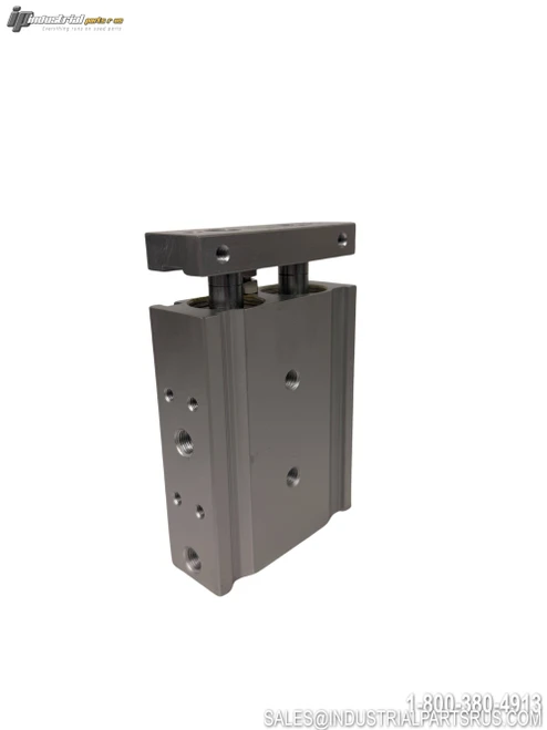 SMC CXSM25-30 Pneumatic Cylinder Image 2