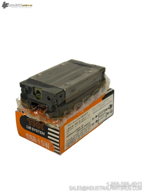 THK Ssr-15w Linear Guide - Photo 1 - New In Box
